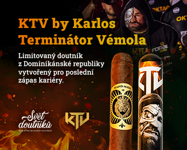 KTV doutníky