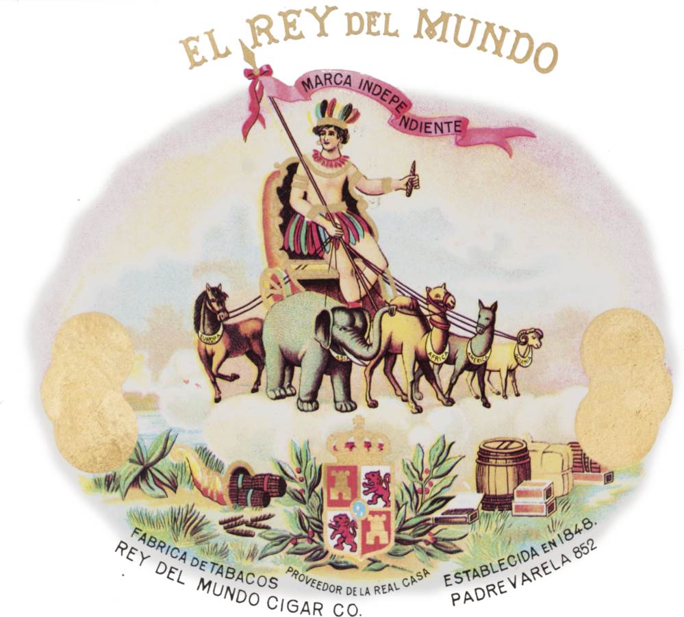 Elreydelmundo