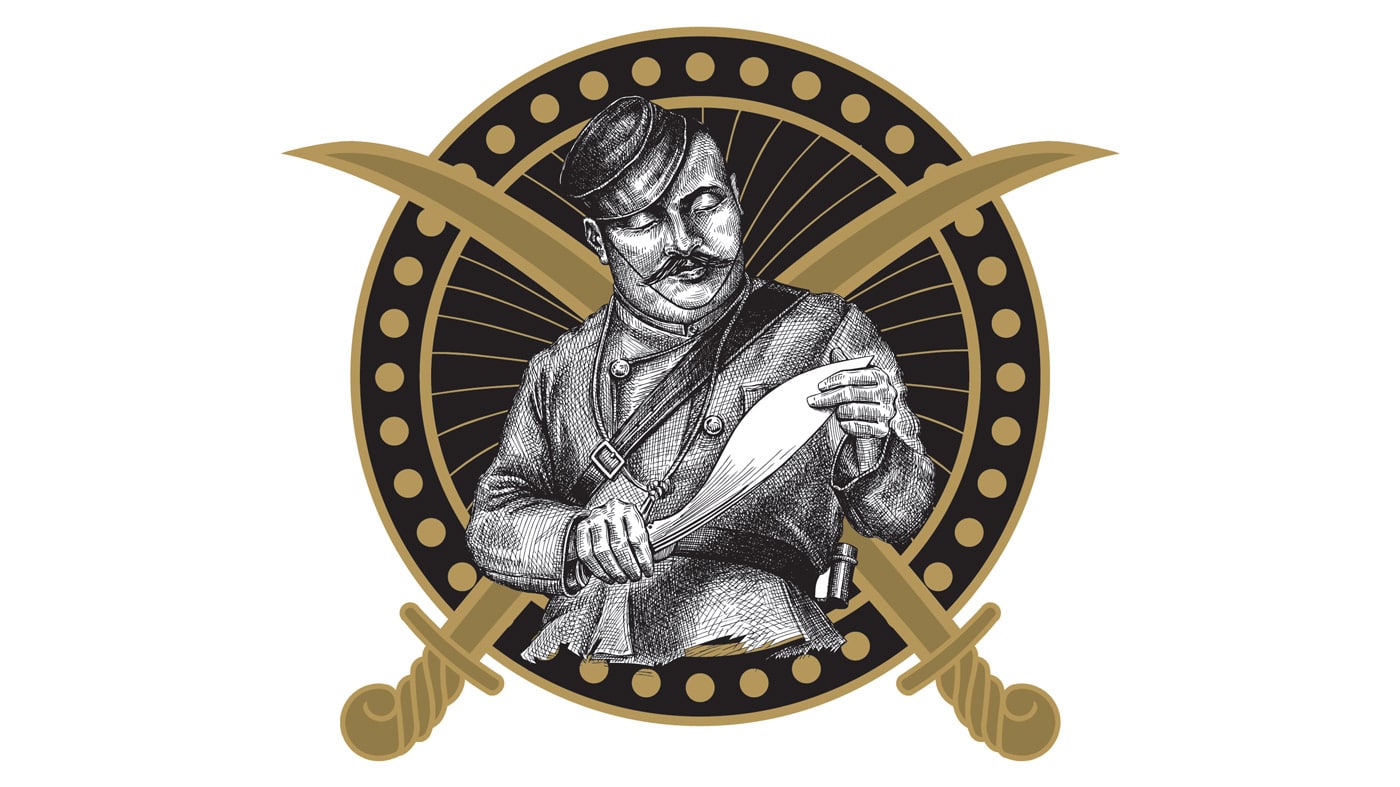 gurkha