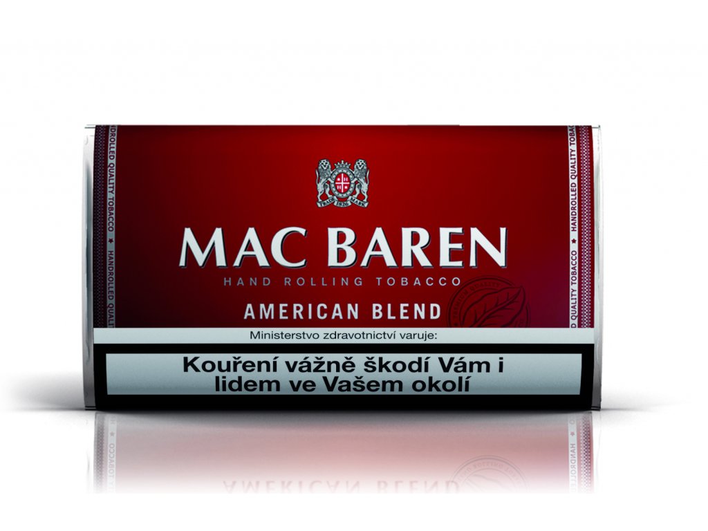 Mac Baren American Blend  Mac Baren Tobacco Company