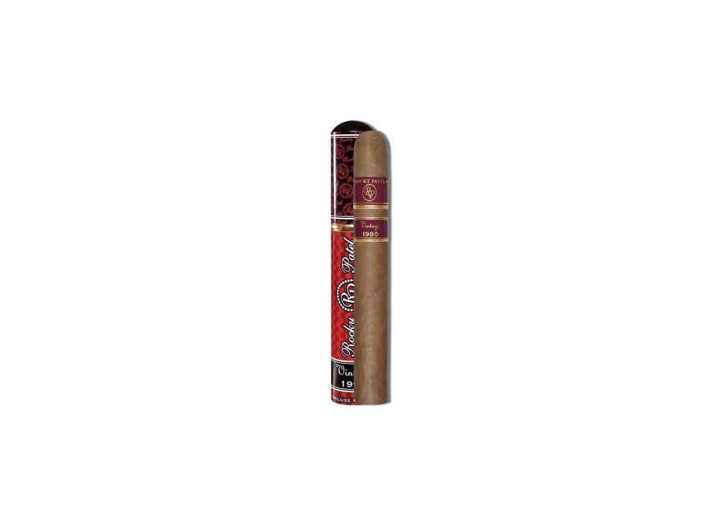 ROCKY PATEL VINTAGE 1990 DELUXE TORO AT TUBOS Svetdoutniku