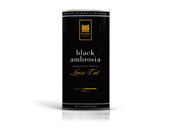 Mac Baren Black Ambrosia (Gramáž 100g)