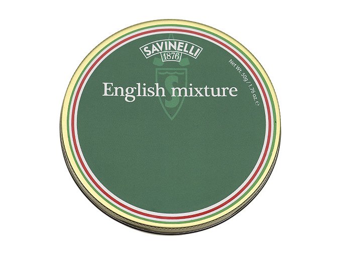 Savinelli English Mixture