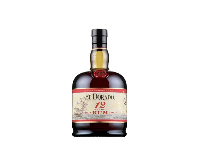 el dorado 12