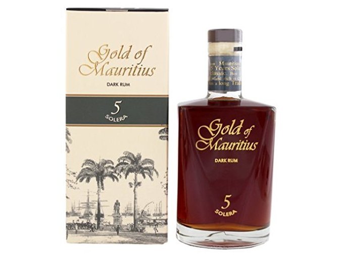 gold of mauritius dark rum solera 5 1114336 s168