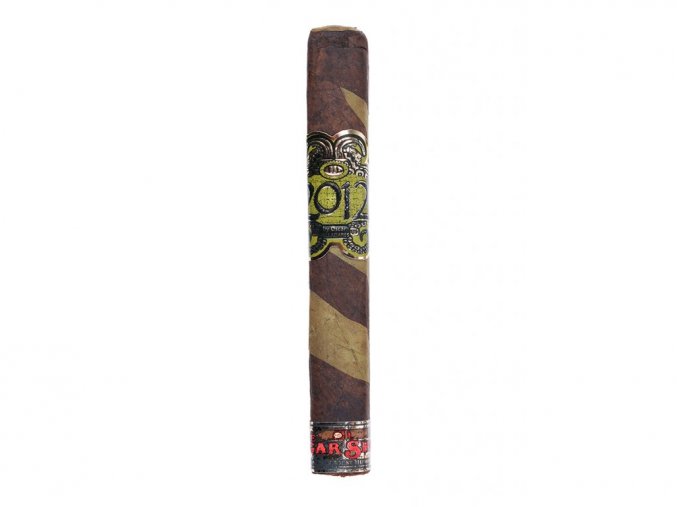 1863 2012 by oscar barber pole cigar