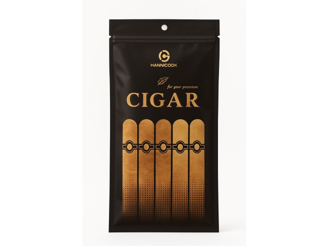 Zvlhčovací sáček na doutníky Cigars