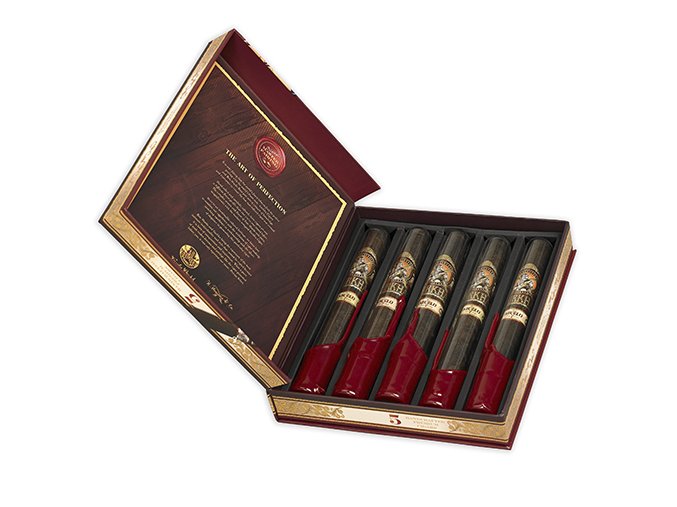 Gurkha Special Aged  Sampler /5