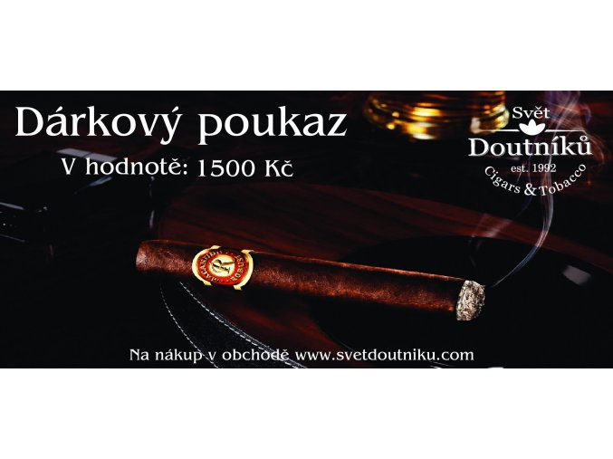 darkoy poukazh