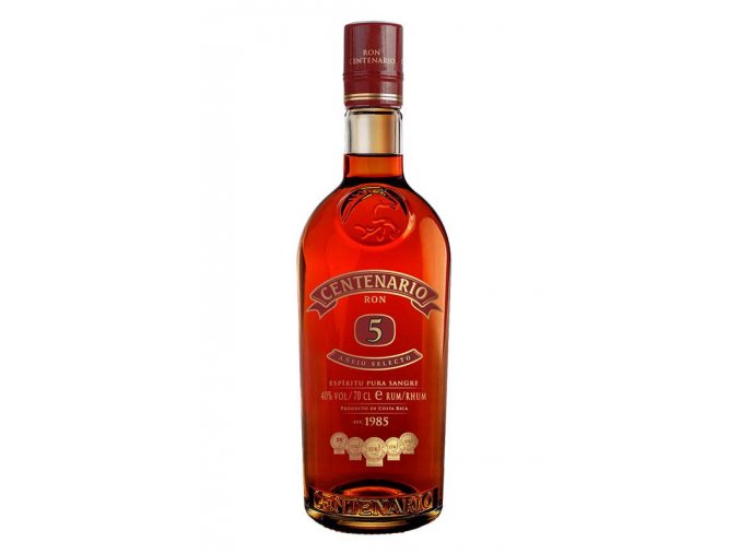 ron centenario 5 years anejo selecto 1695189