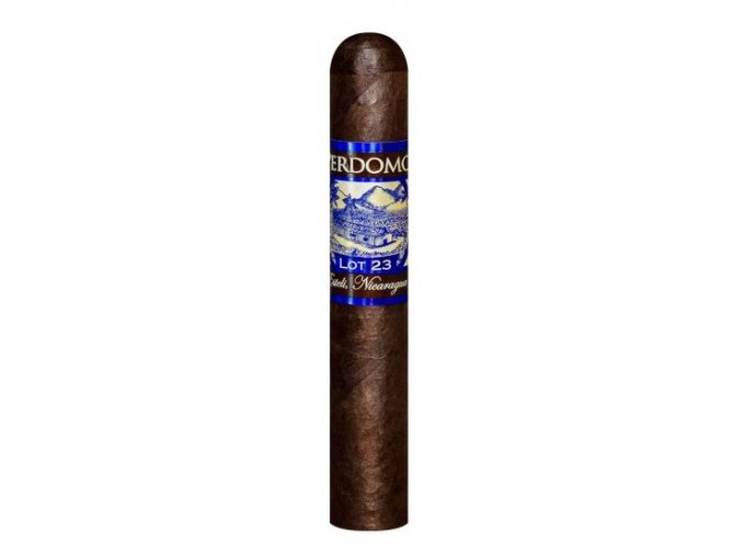 perdomo lot 23 maduro robusto premium cigarr nicaragua