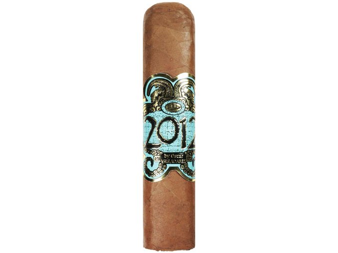 2012 by Oscar Valladares Sumatra Short Robusto