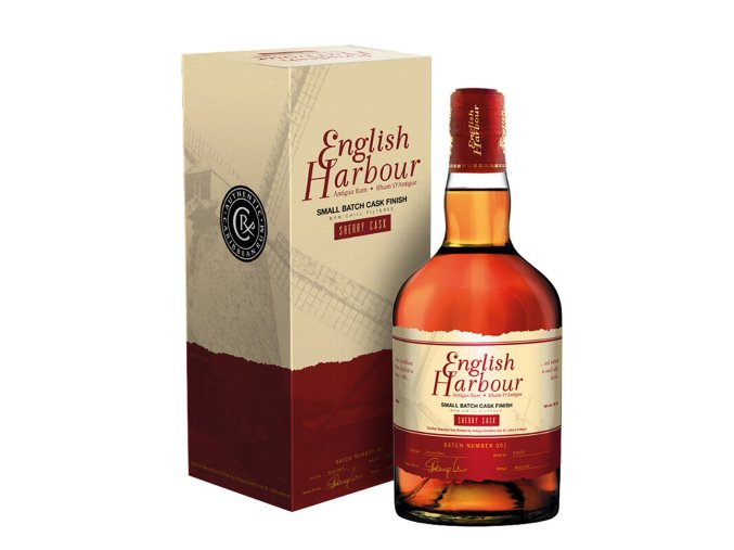 3008 english harbour sherry cask finish