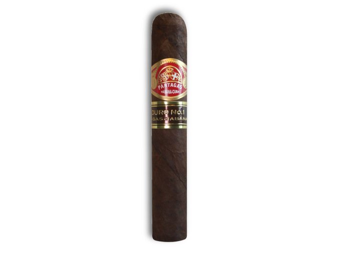partagas maduro no 1 single cigar