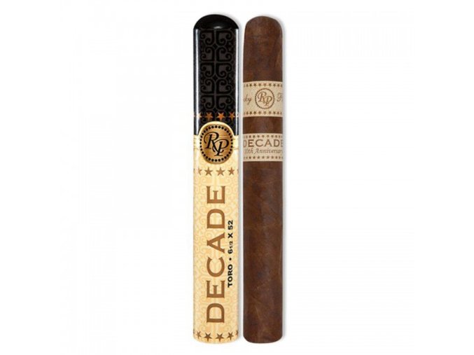 Rocky Patel Decade Toro Tubos