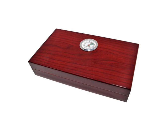Humidor na doutníky Třešeň cestovní