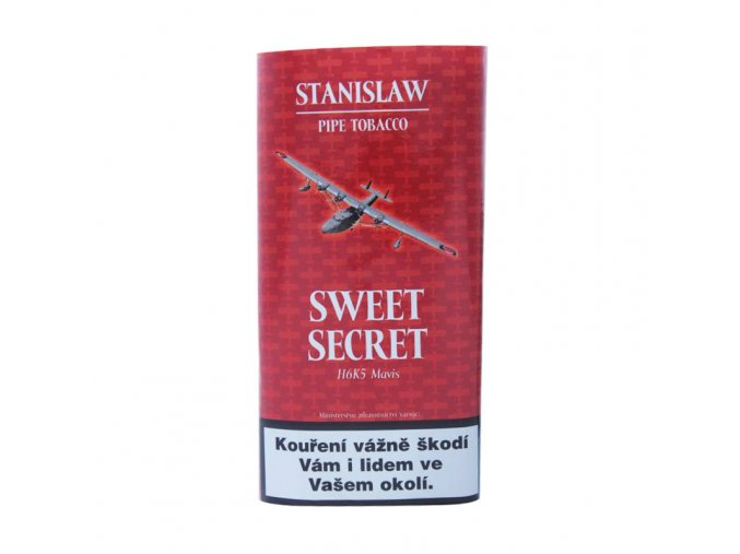 STANISLAW SWEET SECRET