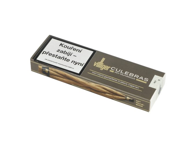 Villiger Culebras/6ks