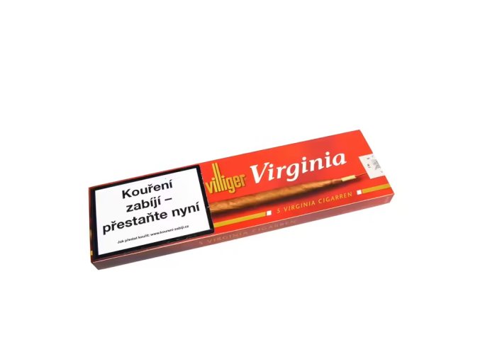 doutniky villeger virginia dymka doutniky