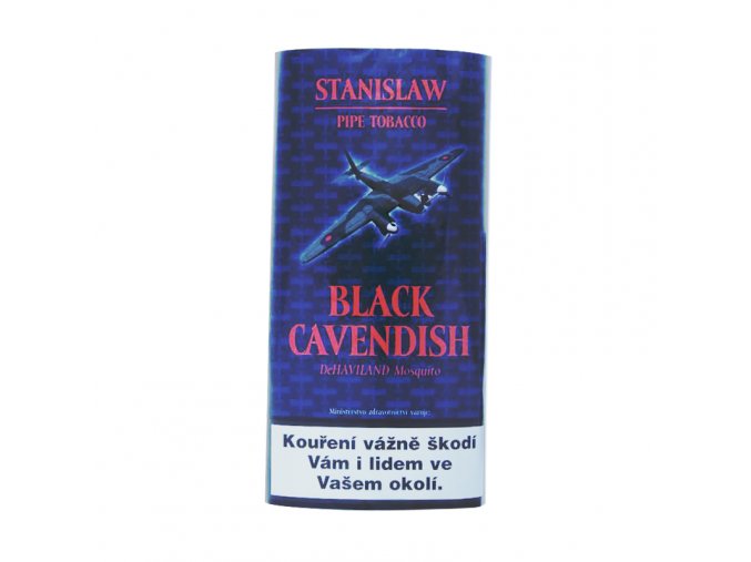 STANISLAW BLACK CAVENDISH