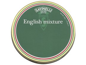 Savinelli English Mixture