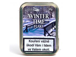 winter time flake