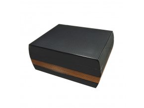 1923 humidor 50d hadson carbon