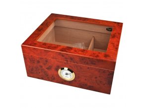 1947 humidor 35d korenice glass