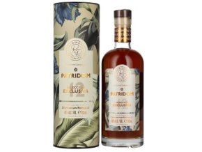 20739 20739 ron patridom seleccion exclusiva 12yo 0 7l 40