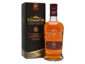 tomatin 14 yo port wood finish single malt whisky 0.jpg.big