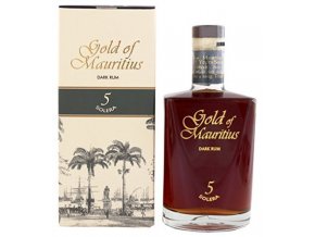 gold of mauritius dark rum solera 5 1114336 s168