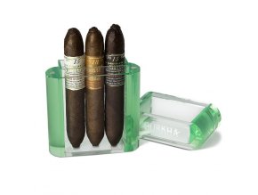 Gurkha Cellar Reserve Crystal Kraken Acrylic Sampler www.cigarplace.biz 12