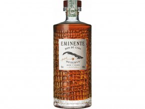 Eminente Reserva 7yo. 0,7l 40% (holá lahev)