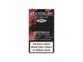 STANISLAW AROMAS 10