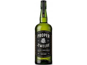 Proper Twelve 0,7 l 40% (holá lahev)