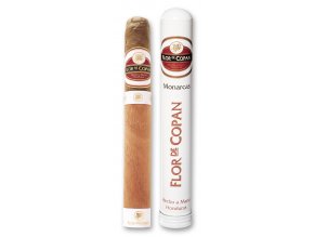 FDC monarcas + tube cigar