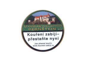 vyr 14333 dymkovy tabak stanislaw collection dymka doutniky cz pernstejn 50g