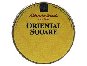 Robert McConnell Oriental Square