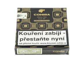 Cohiba Club /20 LE