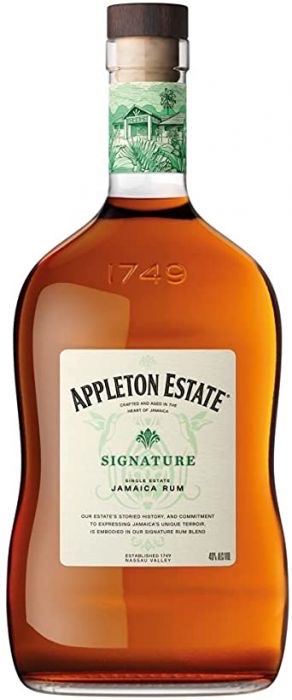 Appleton Estate Signature 0,7 l 40% (holá lahev)