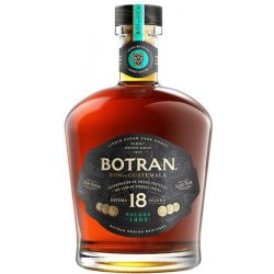 Botran Solera 18 YO 0,7 l 40% (holá lahev)