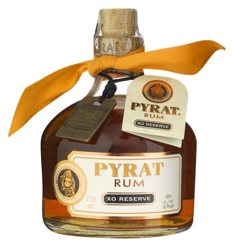 ostatní Pyrat XO Reserve 0,7 l 40% (holá lahev)