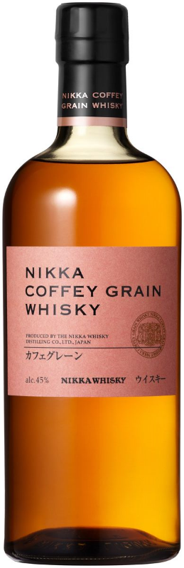 Nikka Coffey Grain 0,7 l 45% (holá lahev)