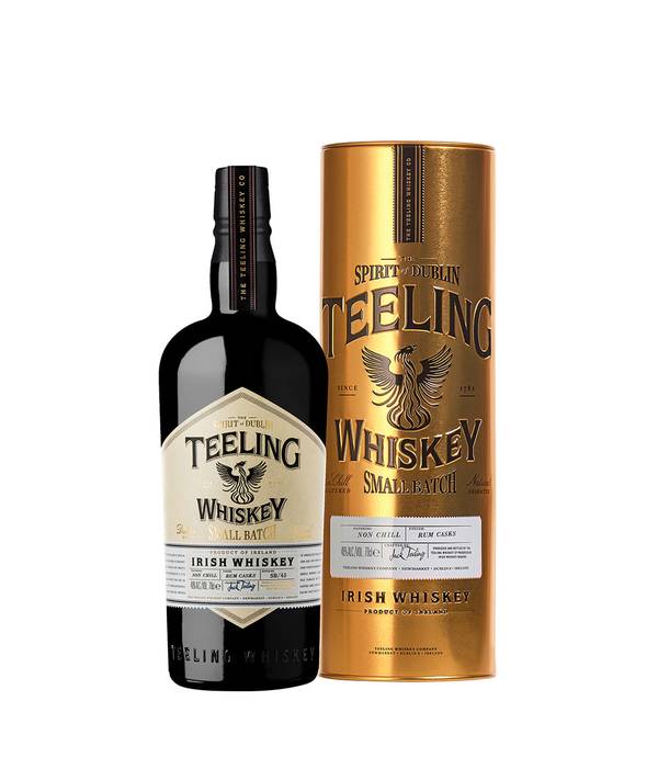 Teeling Small Batch 0,7 l 46% (Tuba)