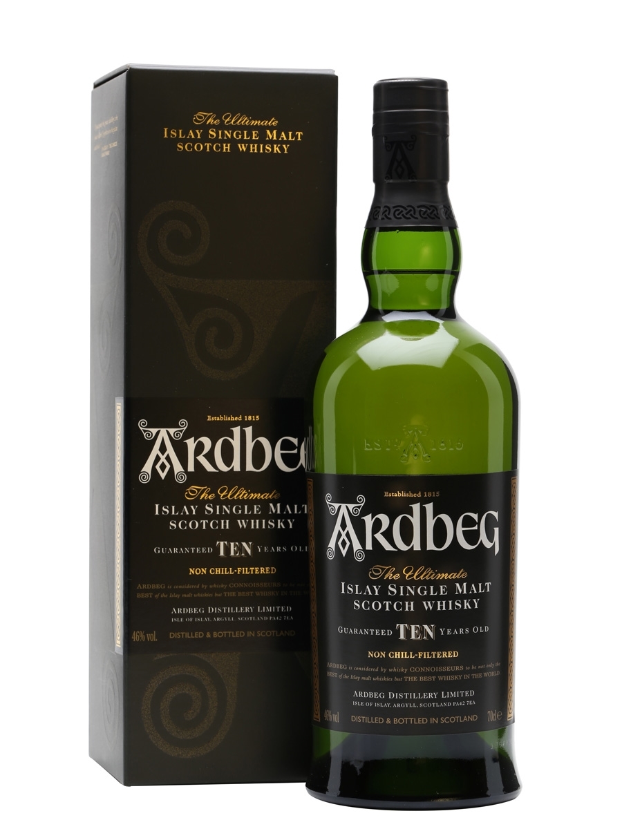 ostatní Ardbeg 10yo 0,7 l 46% (karton)