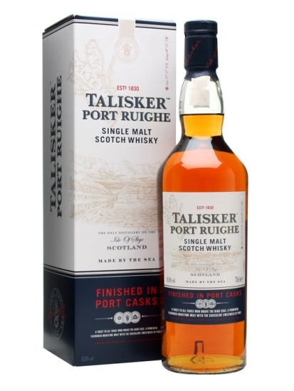 Talisker Port Ruighe 0,7 l 45,8% (karton)