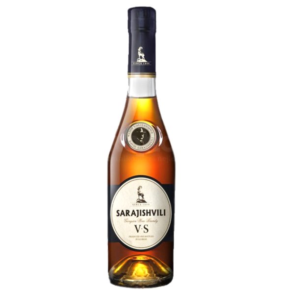 Sarajishvili VS 40% 0,7 l (holá lahev)