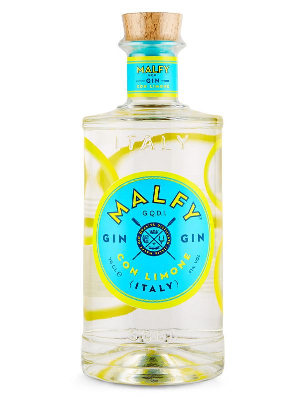 Malfy Gin Limone 0,7 l 41% (holá lahev)