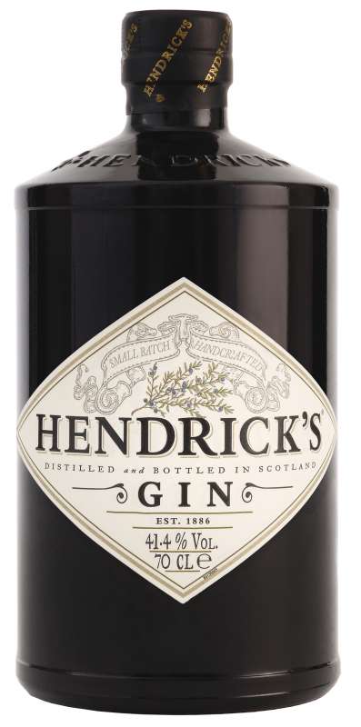 Hendricks Hendrick´s 0,7 l 41,4% (holá lahev)