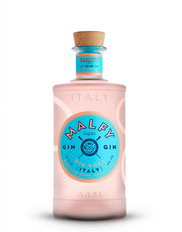 Malfy Gin Rosa 0,7 l 41% (holá lahev)